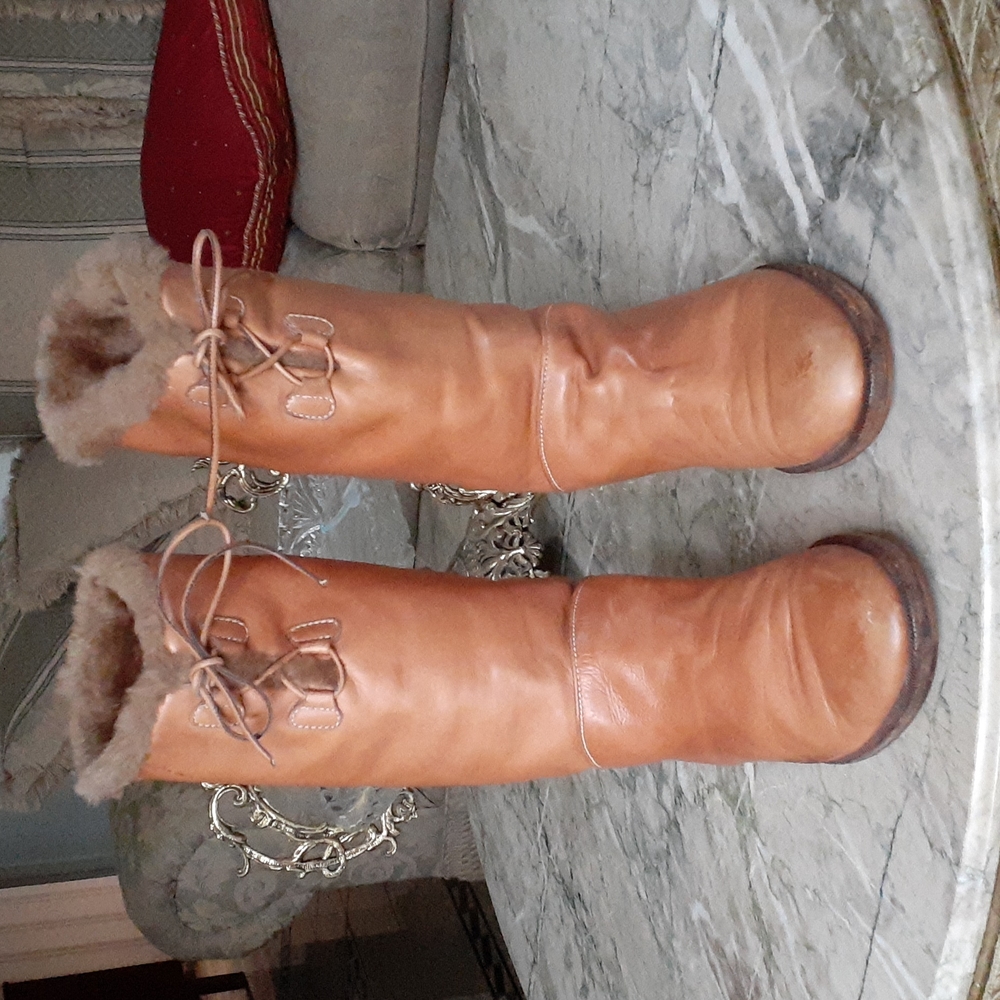 GUCCI boots